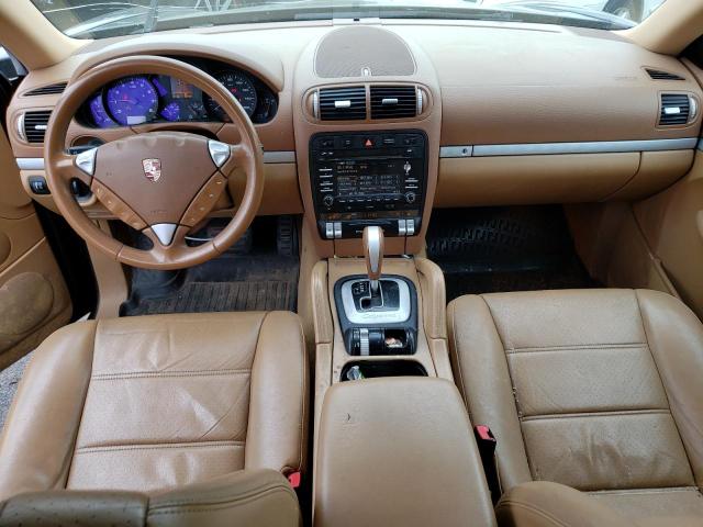 Photo 8 from auction – 2010 PORSCHE CAYENNE with VIN WP1AA2AP3ALA01053