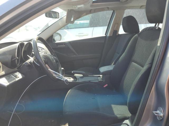 Photo 7 from auction – 2013 MAZDA 3 I with VIN JM1BL1LP0D1795405