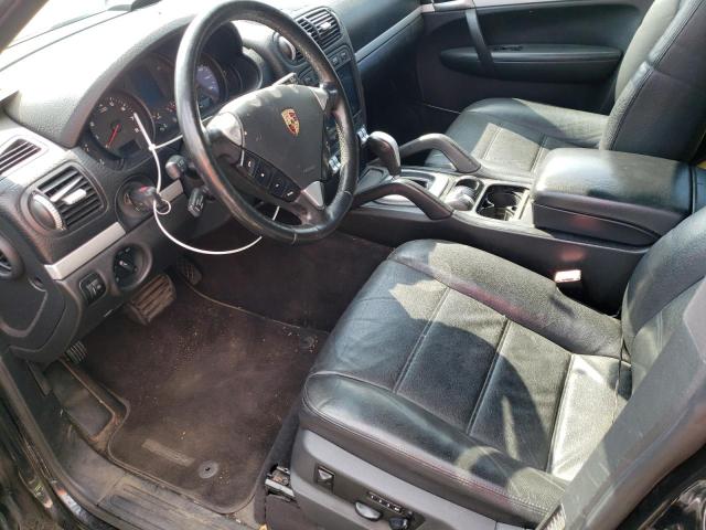 Photo 7 from auction – 2010 PORSCHE CAYENNE with VIN WP1AA2AP9ALA06242