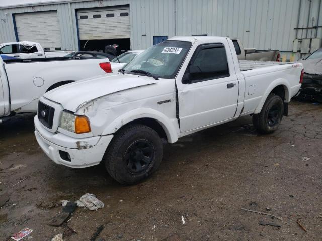 FORD RANGER 2004 with VIN 1FTYR10U14PA30851 - Photo from auction