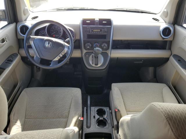 Photo 8 from auction – 2011 HONDA ELEMENT LX with VIN 5J6YH1H38BL003370