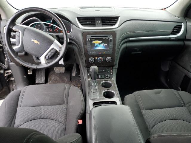 Photo 8 from auction – 2016 CHEVROLET TRAVERSE L with VIN 1GNKRGKD3GJ143706