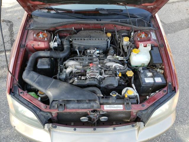 Photo 11 from auction – 2004 SUBARU LEGACY OUT with VIN 4S3BH675646604273