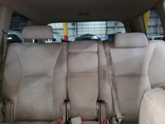 Photo 10 from auction – 2007 TOYOTA HIGHLANDER with VIN JTEEP21A870225504