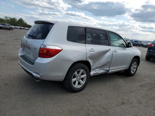 Photo 3 from auction – 2008 TOYOTA HIGHLANDER with VIN JTEES41A782082609