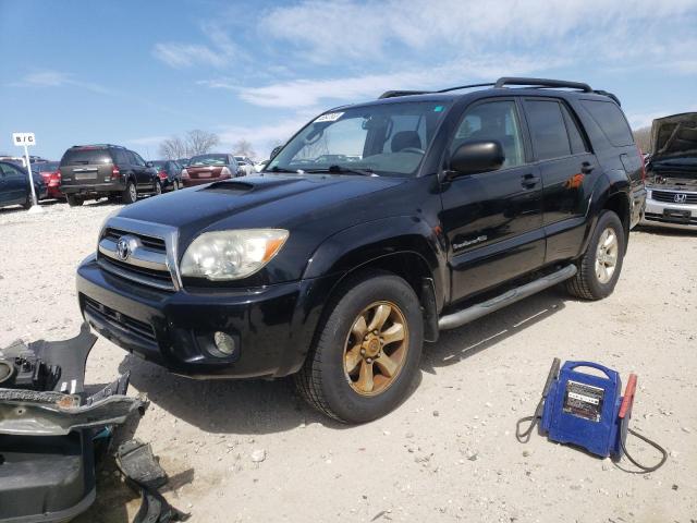 TOYOTA 4RUNNER SR 2007 with VIN JTEBU14R578102574 - Photo from auction
