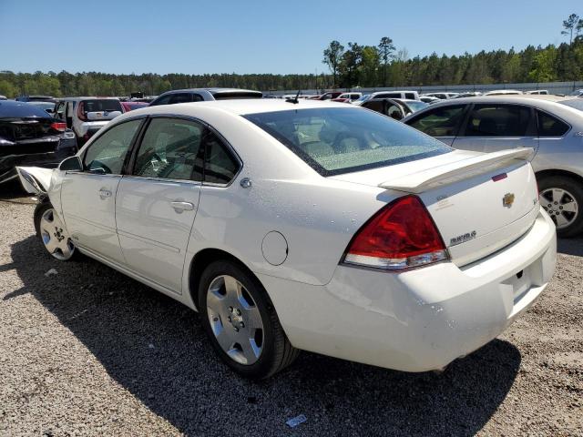 Photo 2 from auction – 2007 CHEVROLET IMPALA SUP with VIN 2G1WD58C279117260