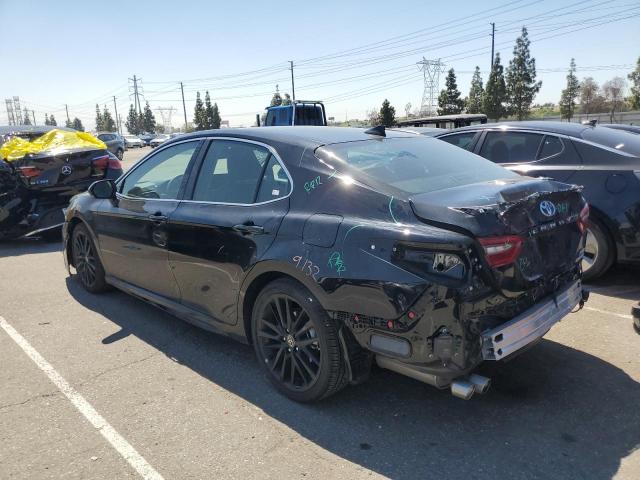 Photo 2 from auction – 2023 TOYOTA CAMRY XSE with VIN 4T1K31AK2PU605934