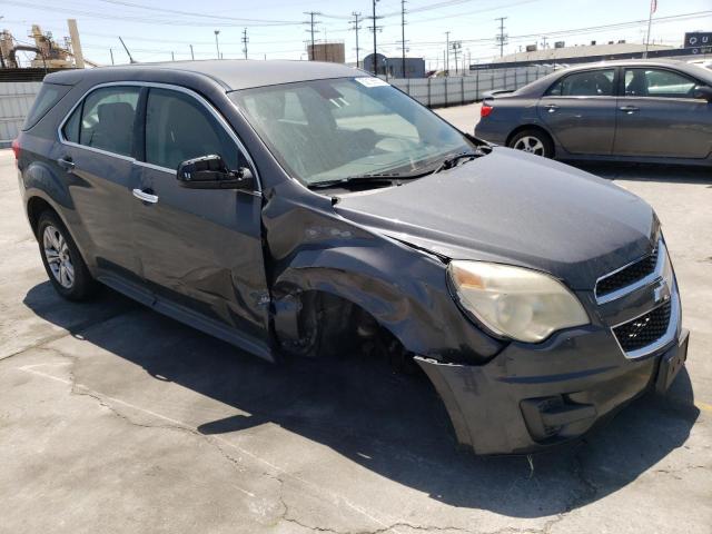 Photo 4 from auction – 2011 CHEVROLET EQUINOX LS with VIN 2GNALBEC7B1188623