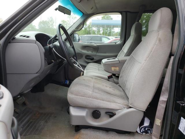 Photo 7 from auction – 1998 FORD F150 with VIN 1FTZX0766WKA65638