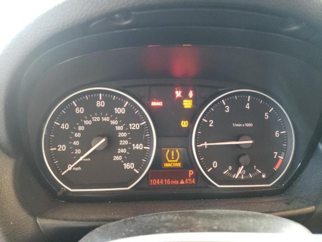 Photo 9 from auction – 2011 BMW 128 I with VIN WBAUP7C57BVK79057
