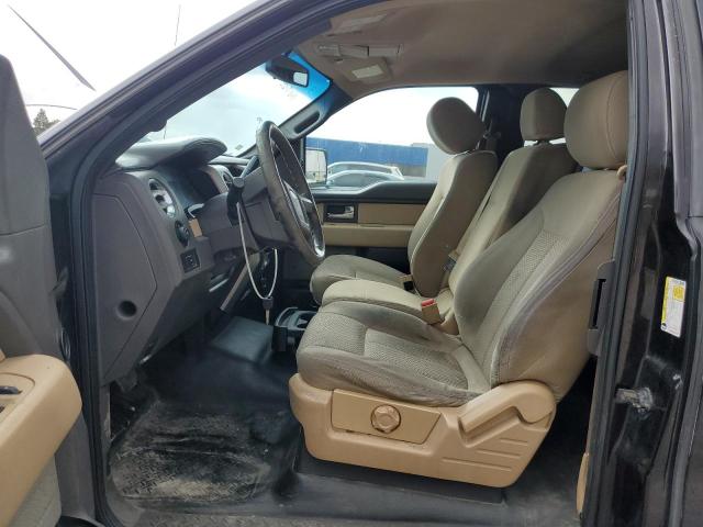 Photo 7 from auction – 2014 FORD F150 SUPER with VIN 1FTFX1ETXEFB19130