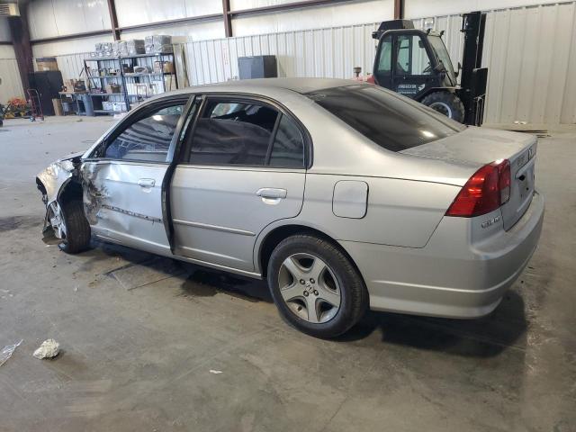 Photo 2 from auction – 2004 HONDA CIVIC EX with VIN 2HGES26764H568952