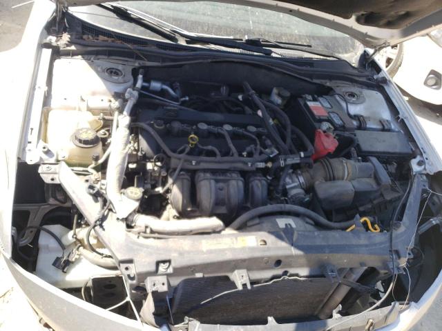 Photo 11 from auction – 2011 FORD FUSION SE with VIN 3FAHP0HA9BR289724