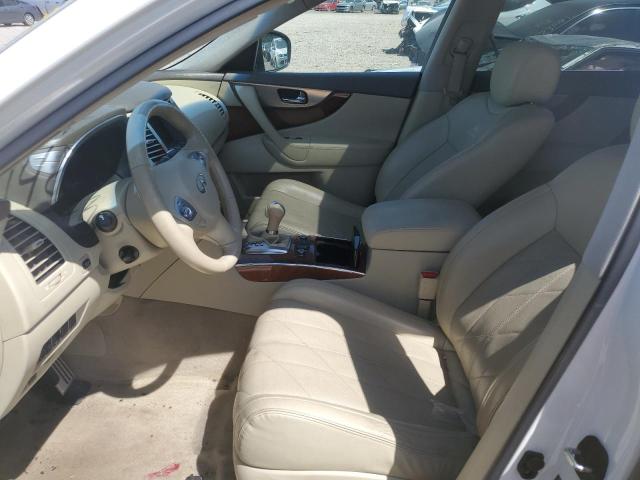 Photo 7 from auction – 2011 INFINITI FX35 with VIN JN8AS1MU6BM110973