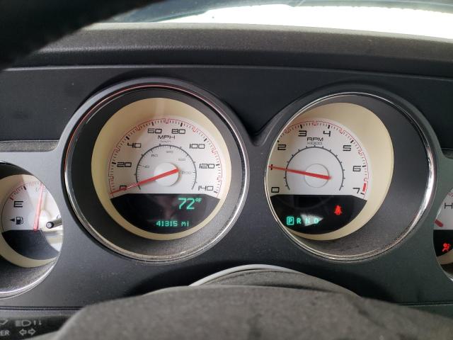Photo 9 from auction – 2013 DODGE CHALLENGER with VIN 2C3CDYAG9DH723959