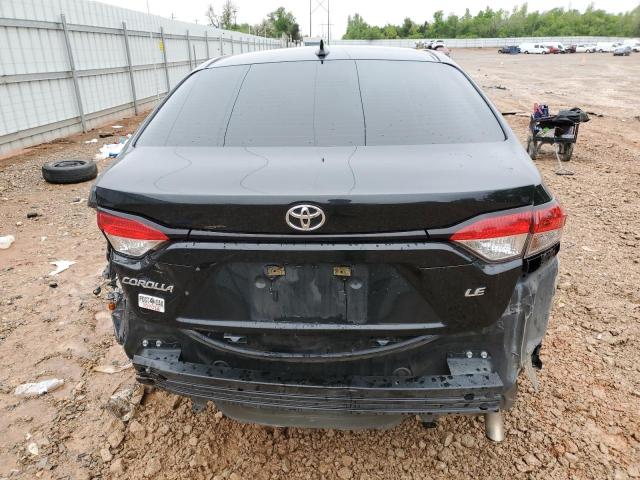 Photo 6 from auction – 2020 TOYOTA COROLLA LE with VIN 5YFEPRAE8LP004839