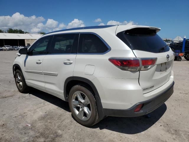 صورة رقم 2 من المزاد - 2016 TOYOTA HIGHLANDER مع VIN 5TDYKRFH0GS175502