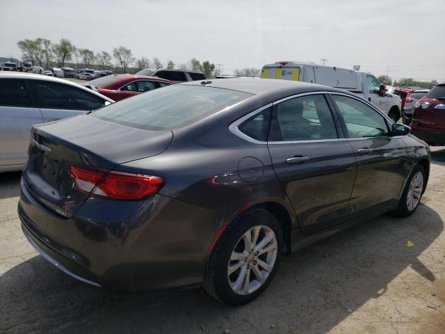 Photo 3 from auction – 2015 CHRYSLER 200 LIMITE with VIN 1C3CCCAB0FN505106