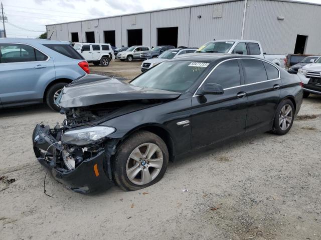 BMW 528 XI 2012 with VIN WBAXH5C56CDW03976 - Photo from auction