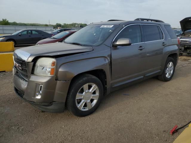 GMC TERRAIN SL 2011 with VIN 2CTFLTEC1B6233809 - Photo from auction