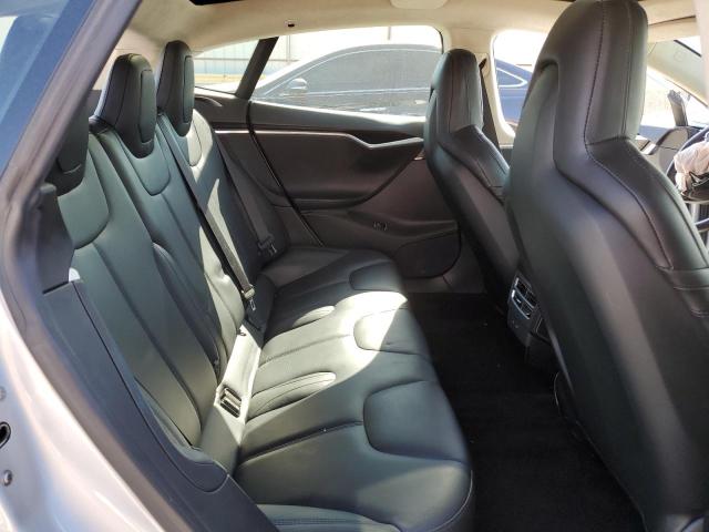 Photo 10 from auction – 2016 TESLA MODEL S with VIN 5YJSA1E2XGF168309