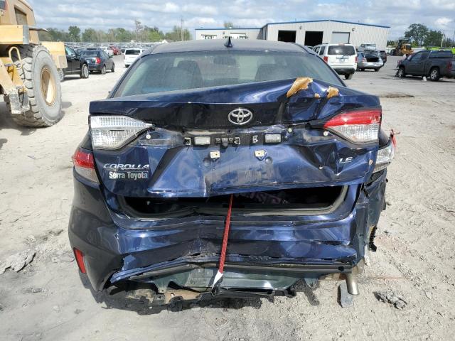 Photo 6 from auction – 2022 TOYOTA COROLLA LE with VIN 5YFEPMAE2NP290967