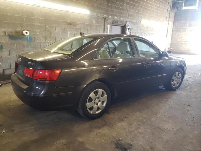 Photo 3 from auction – 2009 HYUNDAI SONATA GLS with VIN 5NPET46C99H533017