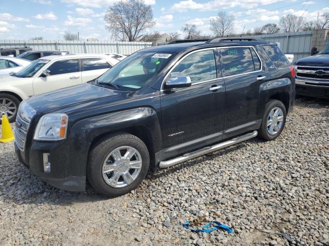 GMC TERRAIN SL 2013 with VIN 2GKFLTEK8D6148847 - Photo from auction