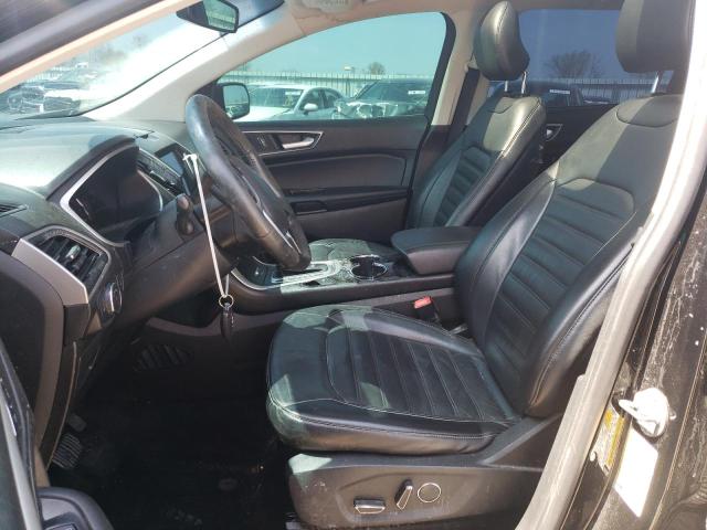 Photo 7 from auction – 2017 FORD EDGE SEL with VIN 2FMPK4J98HBC39850