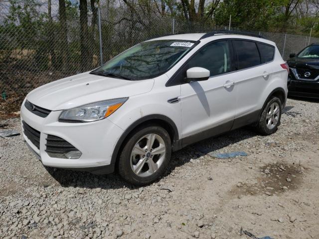 FORD ESCAPE SE 2014 with VIN 1FMCU0GX8EUD42053 - Photo from auction