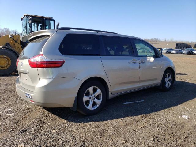 Photo 3 from auction – 2017 TOYOTA SIENNA LE with VIN 5TDKZ3DC0HS890609