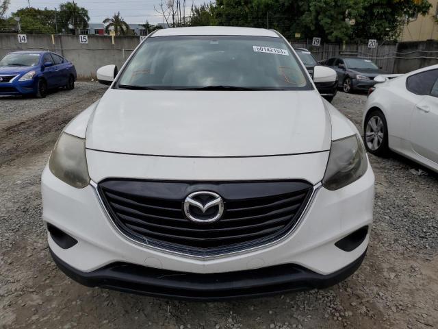 Photo 5 from auction – 2013 MAZDA CX-9 TOURI with VIN JM3TB2CA3D0417746