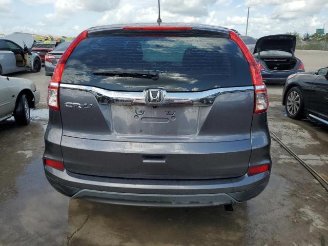Photo 6 from auction – 2016 HONDA CR-V LX with VIN 3CZRM3H33GG706293