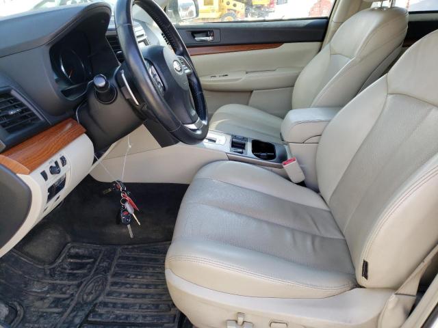 Photo 7 from auction – 2014 SUBARU OUTBACK 3. with VIN 4S4BRDLCXE2221320