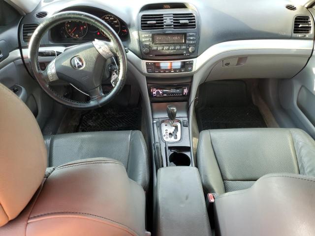 Photo 8 from auction – 2004 ACURA TSX with VIN JH4CL96824C009839