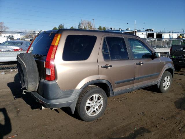 Photo 3 from auction – 2004 HONDA CR-V EX with VIN JHLRD78844C008222