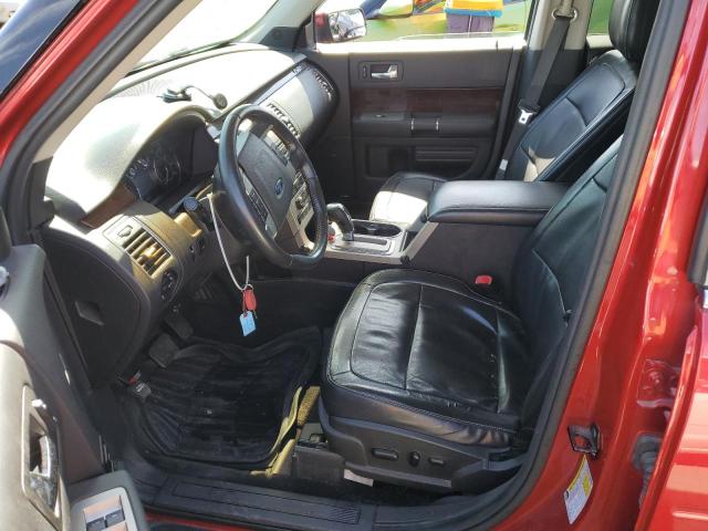 Photo 7 from auction – 2010 FORD FLEX SEL with VIN 2FMGK5CC8ABB18014