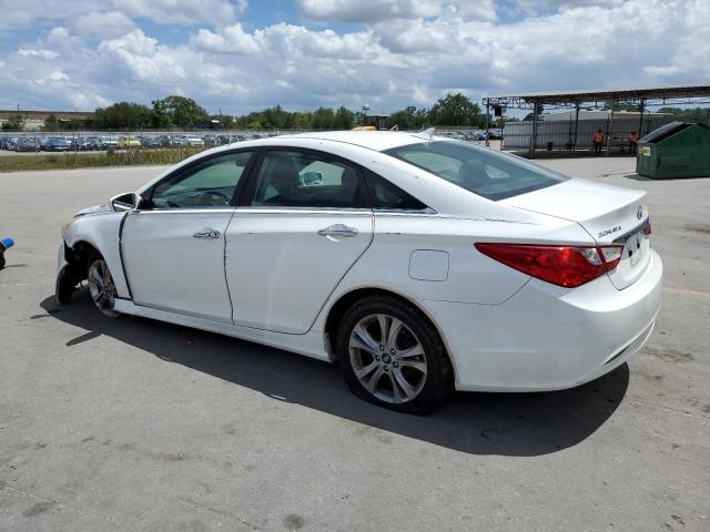 Photo 2 from auction – 2011 HYUNDAI SONATA SE with VIN 5NPEC4AC1BH016498
