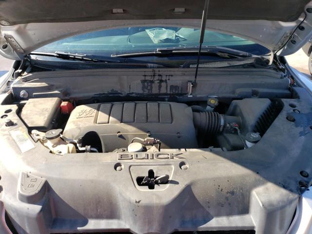 Photo 11 from auction – 2012 BUICK ENCLAVE with VIN 5GAKRCED6CJ423919