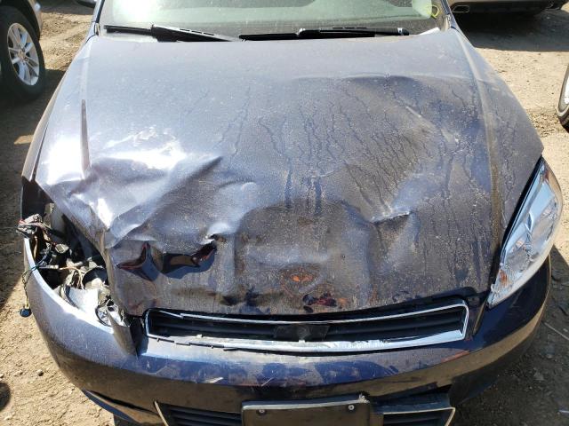 Photo 11 from auction – 2007 CHEVROLET IMPALA LS with VIN 2G1WB58K979412417