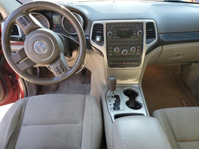 Photo 8 from auction – 2012 JEEP GRAND CHER with VIN 1C4RJFAG5CC155245