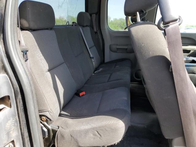 Photo 10 from auction – 2010 CHEVROLET SILVERADO with VIN 1GCSKPEA2AZ179068