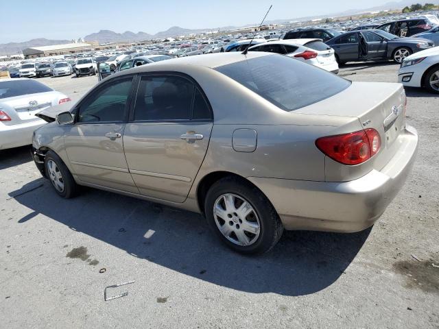 Photo 2 from auction – 2005 TOYOTA COROLLA CE with VIN 2T1BR32E55C387053