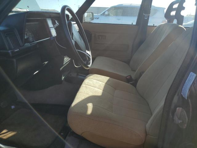 Photo 7 from auction – 1993 VOLVO 240 with VIN YV1AS8800P1479522