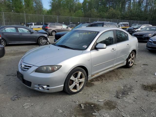 MAZDA 3 S 2004 with VIN JM1BK323641199230 - Photo from auction
