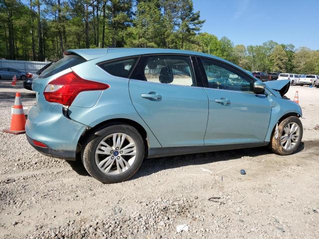Фото 3 с аукциона – 2012 FORD FOCUS SEL с VIN 1FAHP3M28CL315018