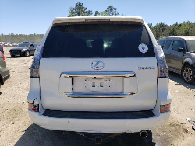 Photo 6 from auction – 2019 LEXUS GX 460 with VIN JTJBM7FX6K5229733