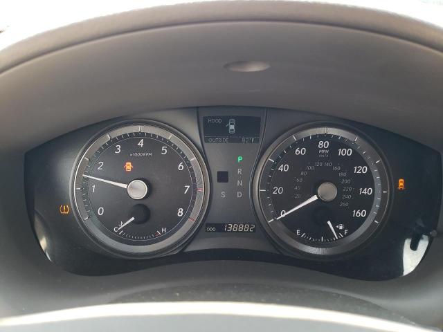 Photo 9 from auction – 2008 LEXUS ES 350 with VIN JTHBJ46G682260712