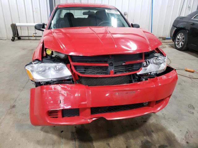 Photo 5 from auction – 2009 DODGE AVENGER SE with VIN 1B3LC46B99N563408